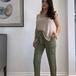 Free People Cargo Pants